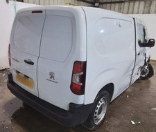 REAR AXLE PEUGEOT PARTNER MK3