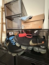 Off White x Nike Air Vapourmax