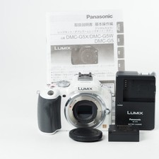 Panasonic LUMIX DMC-G5 Body