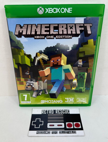 Minecraft xbox one game - game, pal