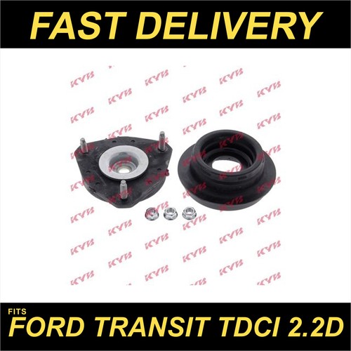 Kyb top strut - strut, mounting