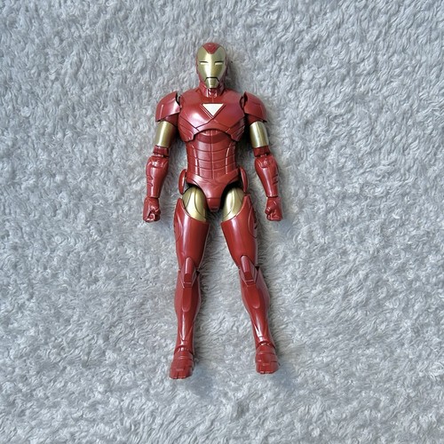 Marvel legends iron - iron, man