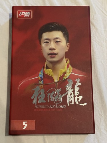 Hurricane long red tihbar - hurricane, 5x