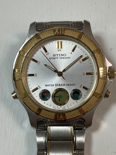 Casio sting sporty version - casio,