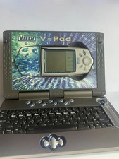 Vintage VTech V-Pad Laptop –