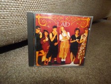 JAMES - LAID (ORIGINAL 1993 13-TRACK CD) TIM BOOTH