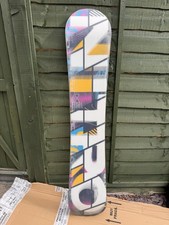 Snowboar Nitro Team Serie