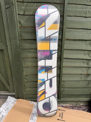 Snowboar nitro team serie - team,
