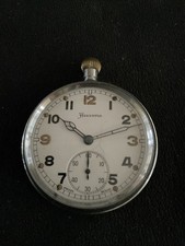 Ww2 military pocket - military, watch