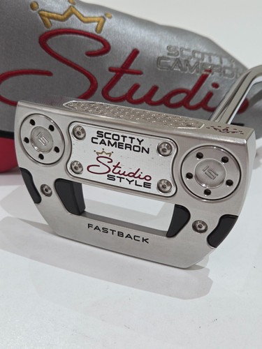 Scotty cameron studio - cameron,