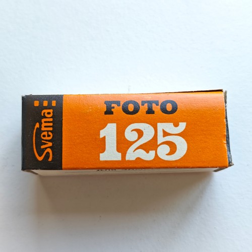 Svema foto medium - medium, format