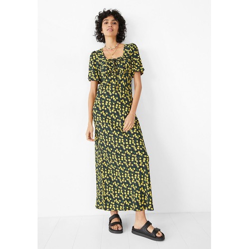 Hush maxi dress - uk12, in