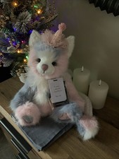 Charlie Bears Cosmo Julien