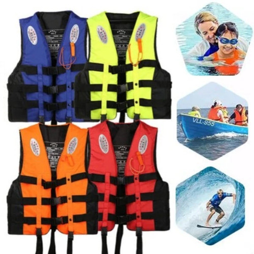 Jarusite life jackets - jackets, kayak