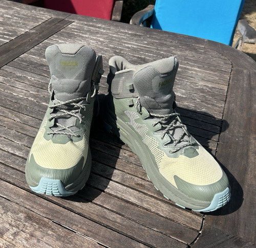 Pristine hoka trail code - pristine,