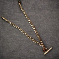 Vintage Double Albert Watch