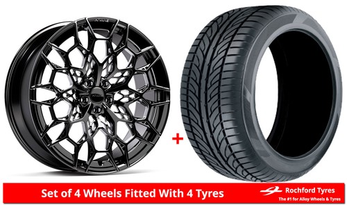 Alloy wheels tyres - tyres, cades