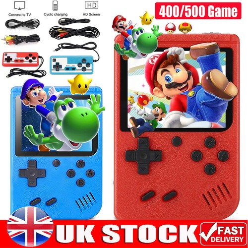 Built 500 handheld retro - handheld,