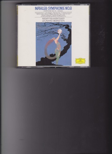 Mahler symphonium 9 - 8,