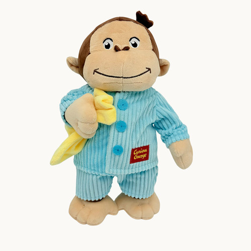Curious george plush - curious,
