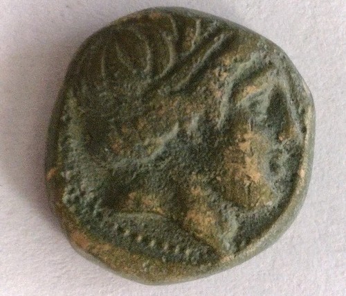 Ancient greek bronze - ancient,
