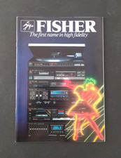 VINTAGE FISHER GERMAN HI FI
