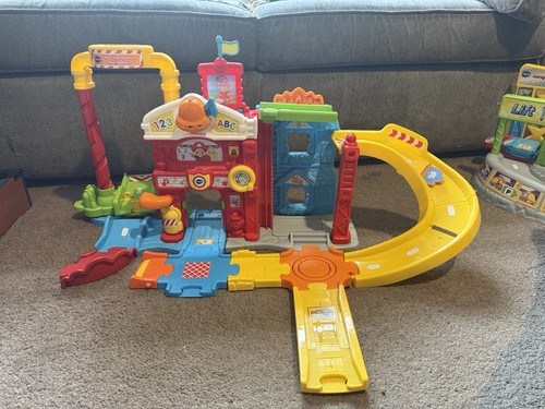 Vtech toot bundle - vtech,