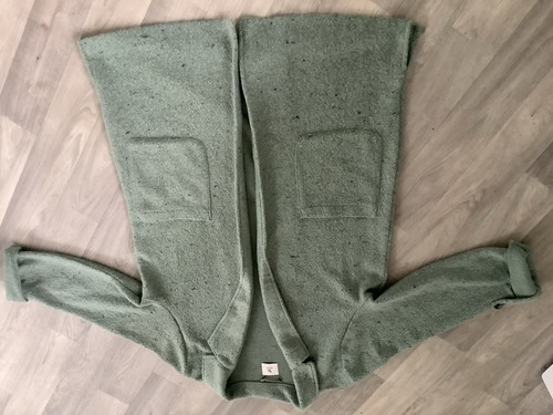 Ladies duster coat - ladies,