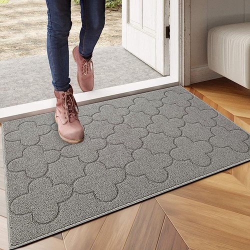 Indoor entryway door mat - indoor,