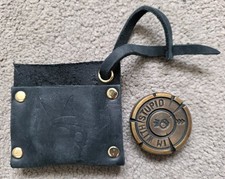 Brass Edc Challenge Coin. I'm