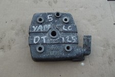 YAMAHA DT125LC CYLINDER HEAD