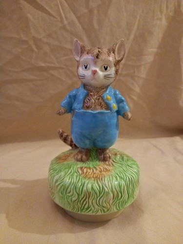 Schmid tom kitten - tom, beatrix