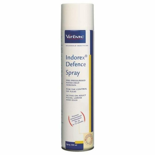 Indorex defence household - defence, flea