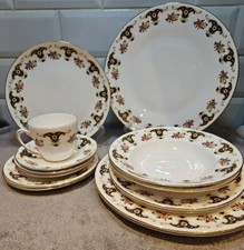 Royal Sutherland Bone China