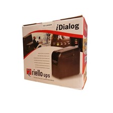UPS Riello IDG 400 Uninterruptible Power Supply System Interactive Idialog