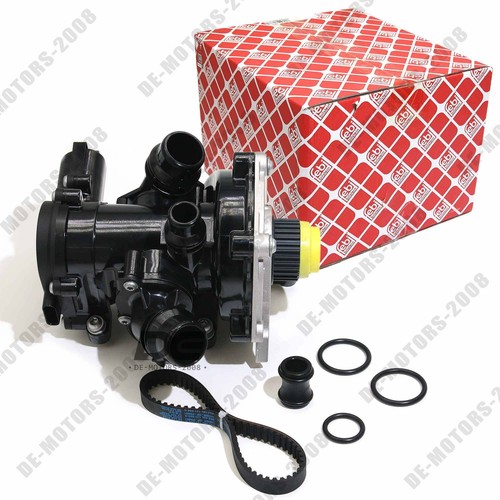 Febi water pump thermostat - febi,