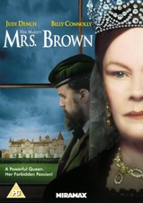 Her majesty mrs brown dvd - her,