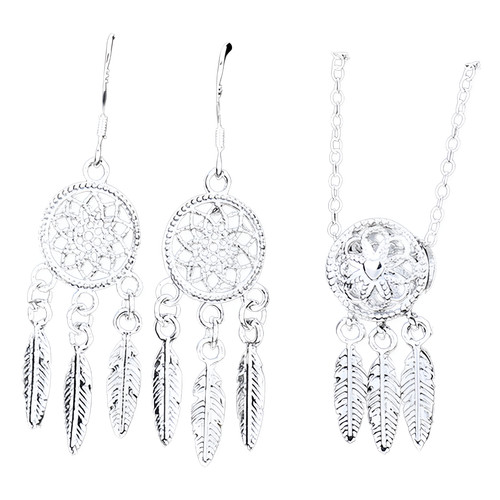Sterling silver dream - dream, catcher