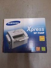 Samsung SF-760p Multifunction Mono Laser Printer A4 SF-760P/SEE - NEW