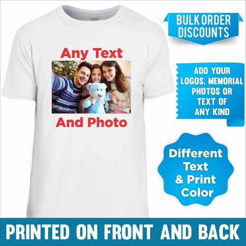 Personalised shirt custom - personalised, t-shirt