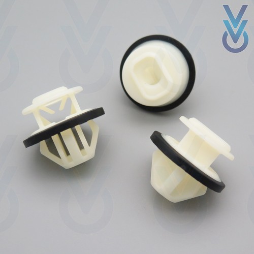 10x side skirt sill moulding - side, skirt,