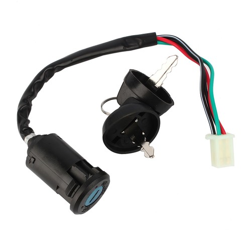 Wire ignition key switch - wire,