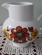 Meakin 70"s Milk Jug Vintage Tableware 
