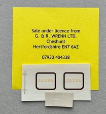 WRENN & Hornby Dublo "City of