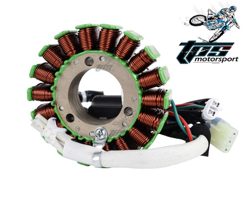 Magneto generator stator - magneto, coil