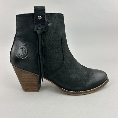 Red dead boots - red,