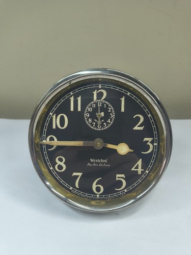 Westclox big ben - westclox,