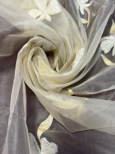 100 silk undyed - 100%,