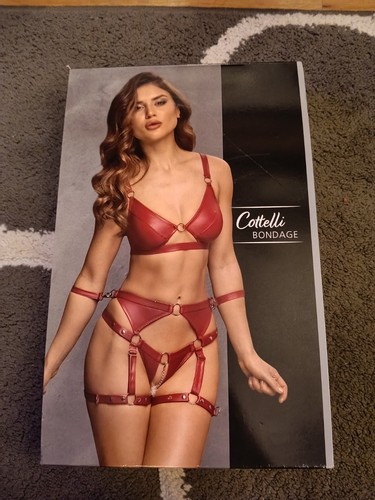 Cotello bondage set size - cotello,