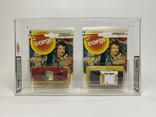 Vintage corgi juniors magnum - juniors,